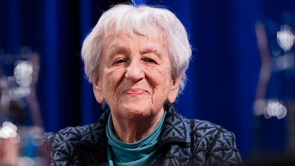 Ingrid Noll wird 90 Jahre alt (Archivbild).