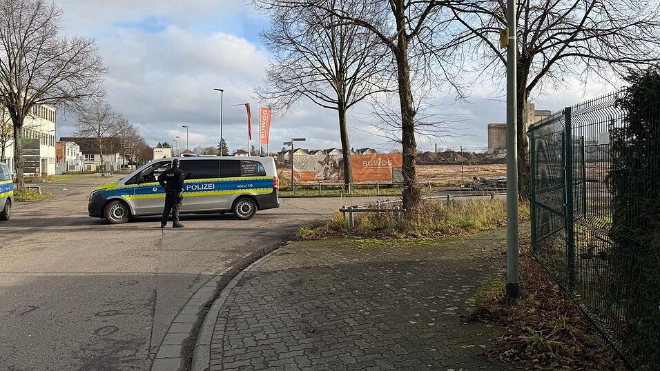 Rund 4.500 Menschen mussten ihre Wohnungen für die Sprengung verlassen.