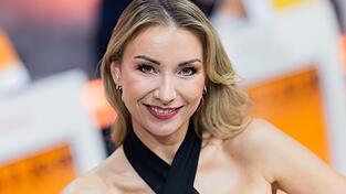 Die Sängerin ist Kandidatin bei der neuen Staffel von «Let's Dance». Die Sängerin ist Kandidatin bei der neuen Staffel von «Let's Dance».