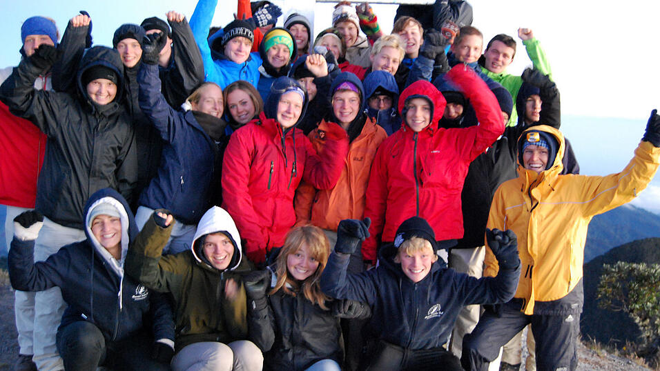 Landaufenthalt in Panama, Januar 2010 Landaufenthalt in Panama, Januar 2010