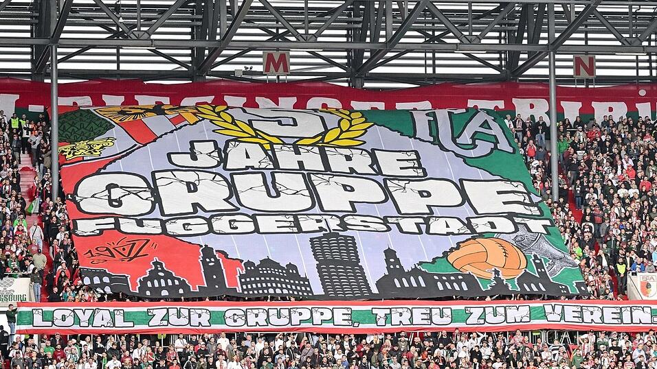 Gegen mehrere Fans des FC Augsburg ist ein Betretungs- und Aufenthaltsverbot rund um das Bundesligaspiel beim FSV Mainz 05 ausgesprochen worden. Gegen mehrere Fans des FC Augsburg ist ein Betretungs- und Aufenthaltsverbot rund um das Bundesligaspiel beim FSV Mainz 05 ausgesprochen worden.