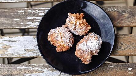 Ein tolles Rezept f&uuml;r Schmalzgeb&auml;ck &ndash; vielleicht kennt es von euch ja auch wer aus der Kindheit? Die Vogerl lassen sich jedenfalls sehr leicht selber machen und sind wirklich lecker.