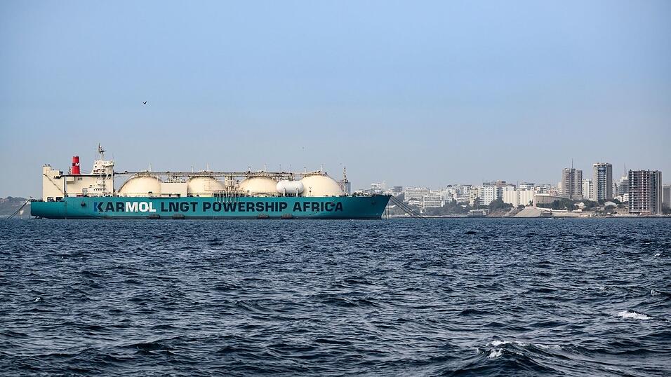 Afrikas Erdgasvorkommen sind laut einer &Uuml;bersicht des &Ouml;lkonzerns BP leicht gr&ouml;&szlig;er als die der USA. (Archivbild)