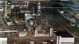 Die Sperrzone um das havarierte Atomkraftwerk von Tschernobyl dient heute als Lager für abgebrannte Brennelemente. (Archivbild) Die Sperrzone um das havarierte Atomkraftwerk von Tschernobyl dient heute als Lager für abgebrannte Brennelemente. (Archivbild)