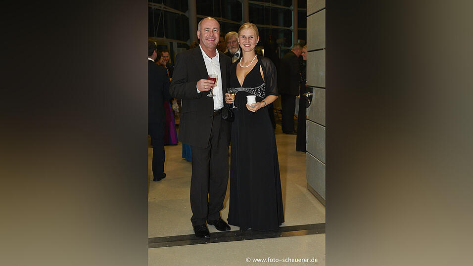 Impressionen vom Ball der Wirtschaft, festgehalten von Markus Scheuerer.