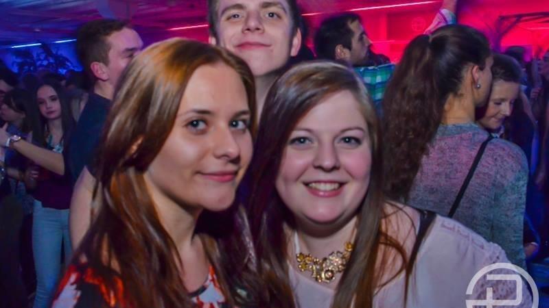 Gleich bei der Eröffnung platzte die neue Diskothek Peggy P. aus allen Nähten. Gleich bei der Eröffnung platzte die neue Diskothek Peggy P. aus allen Nähten.