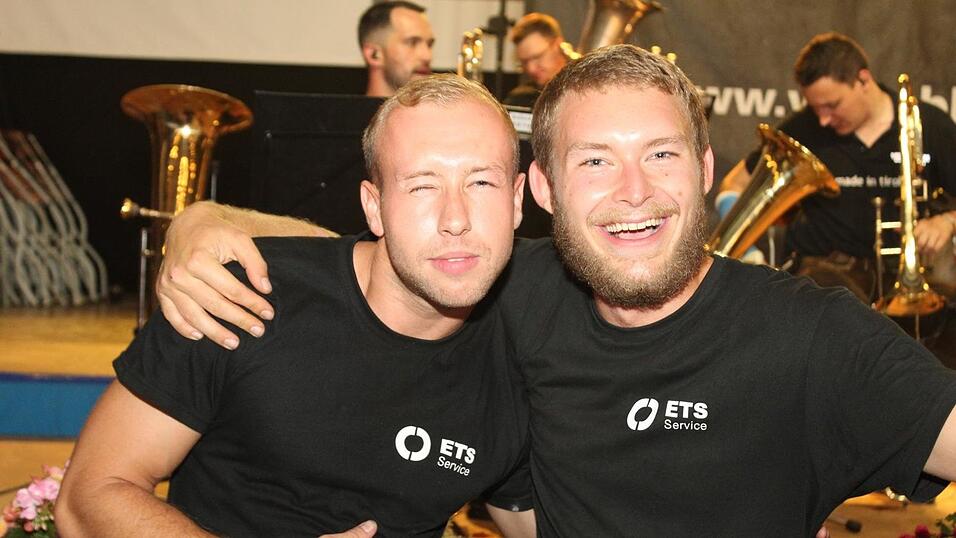 Die Bilder vom Festwochenende der Landshuter Stadtkapelle.