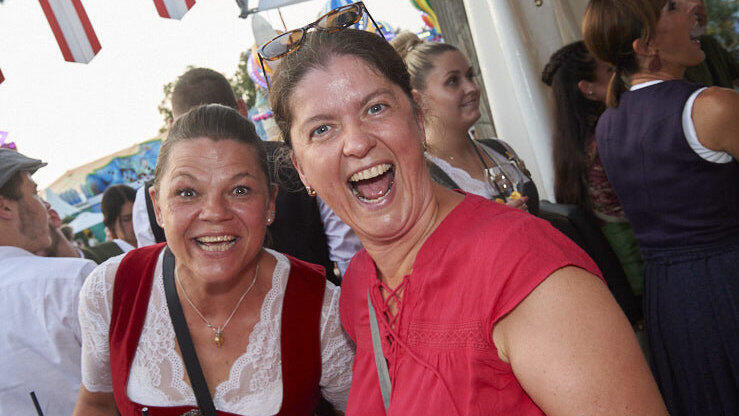 Die Partybilder vom Donnerstag, 14. August, aus dem Festzelt Lechner. Die Partybilder vom Donnerstag, 14. August, aus dem Festzelt Lechner.
