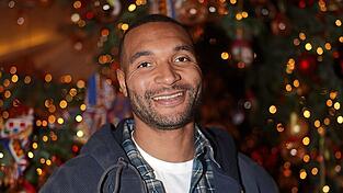 Freut sich auf die Zeit mit der Familie an Weihnachten: Bayern-Verteidiger Jonathan Tah.