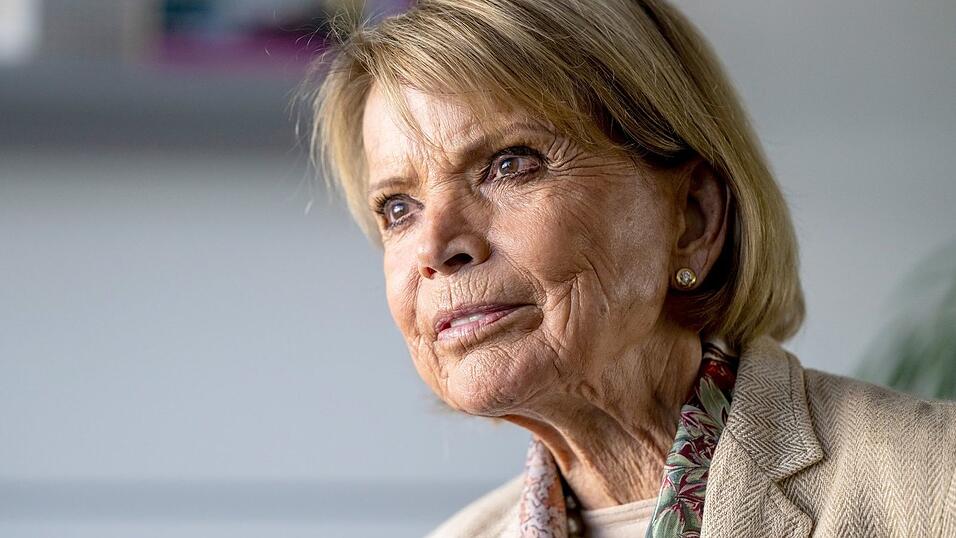 Uschi Glas hat ein bislang unbekanntes Kapitel ihrer Familiengeschichte entdeckt. Uschi Glas hat ein bislang unbekanntes Kapitel ihrer Familiengeschichte entdeckt.