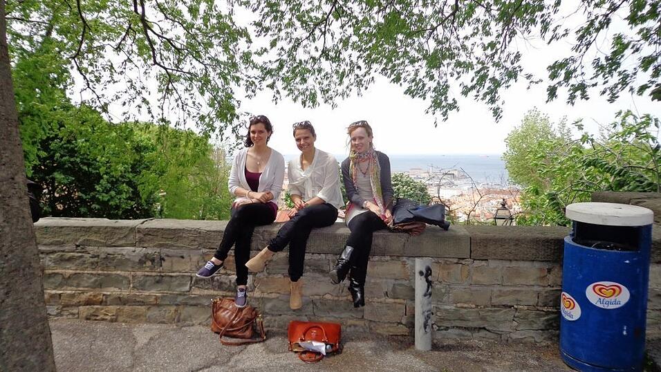 Tagesausflug nach Triest Tagesausflug nach Triest