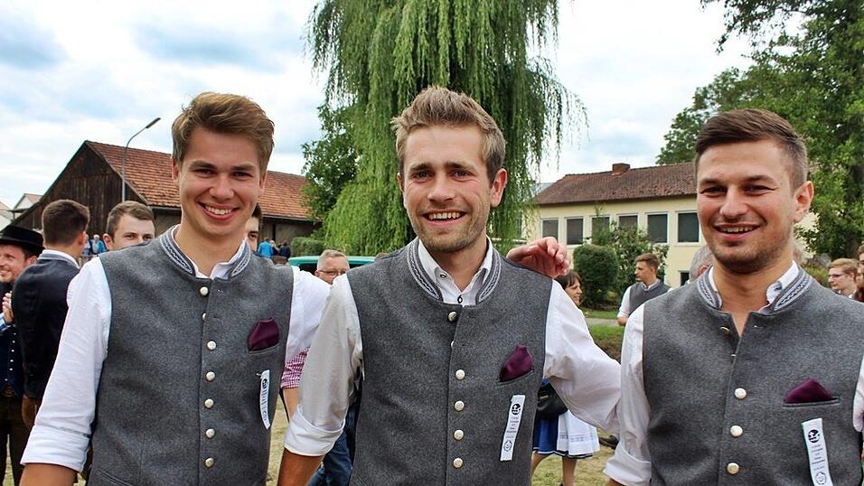 Die KLJB Kl&auml;ham-Oberergoldsbach feierte am Wochenende ihr 65-j&auml;hriges Gr&uuml;ndungsfest.