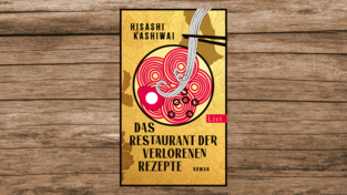 'Das Restaurant der verlorenen Rezepte (Die Food Detectives von Kyoto 1)', Hisashi Kashiwai, List-Verlag, 256 Seiten. 'Das Restaurant der verlorenen Rezepte (Die Food Detectives von Kyoto 1)', Hisashi Kashiwai, List-Verlag, 256 Seiten.