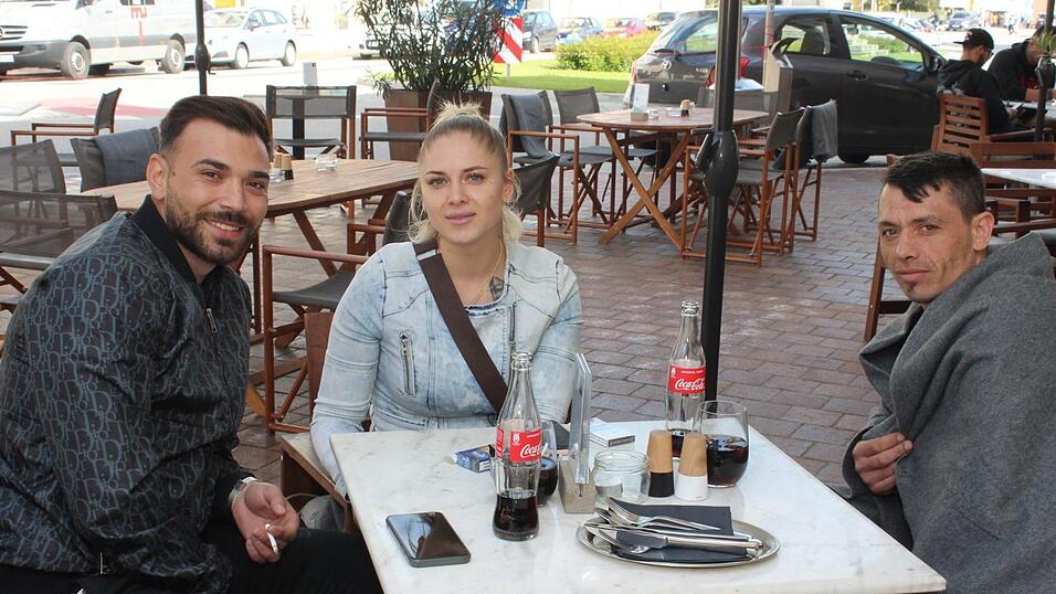 Die Landshuter genießen die neuen Freiheiten und das gute Wetter. Die Landshuter genießen die neuen Freiheiten und das gute Wetter.