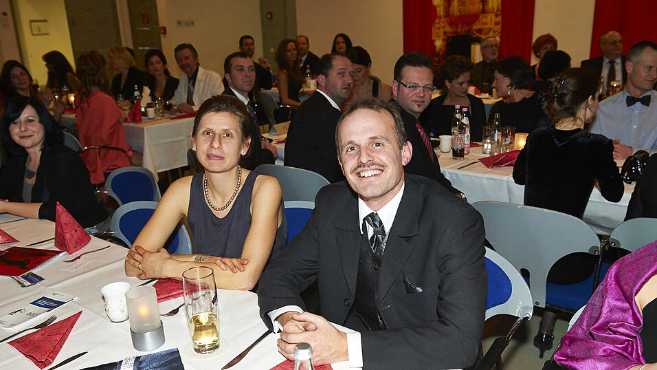 Impressionen vom Ball der Wirtschaft, festgehalten von Markus Scheuerer.