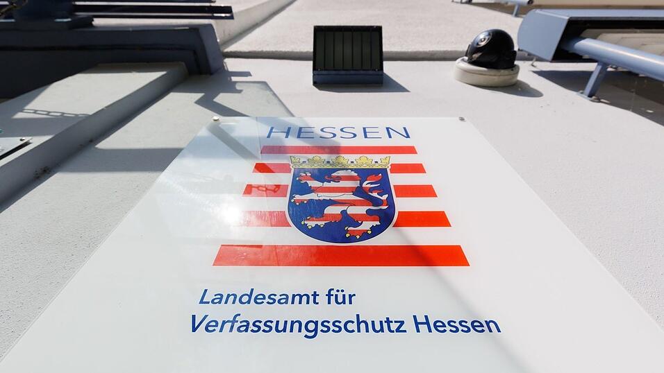 Das Landesamt für Verfassungsschutz hatte den hessischen AfD-Landesverband im September 2022 als sogenanntes Beobachtungsobjekt eingestuft. (Archivbild)