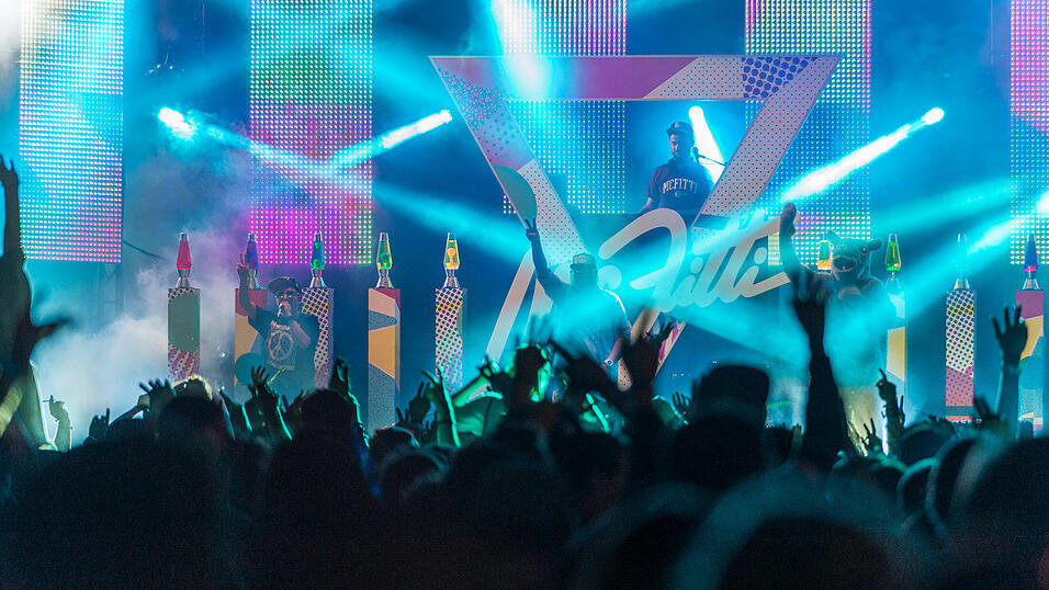 Bilder vom Freitagabend vom POA. Foto: Mathias Adam Bilder vom Freitagabend vom POA. Foto: Mathias Adam