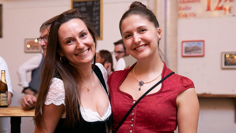 Die Partybilder vom Mittwoch, 13. August, aus dem Festzelt Greindl. Die Partybilder vom Mittwoch, 13. August, aus dem Festzelt Greindl.