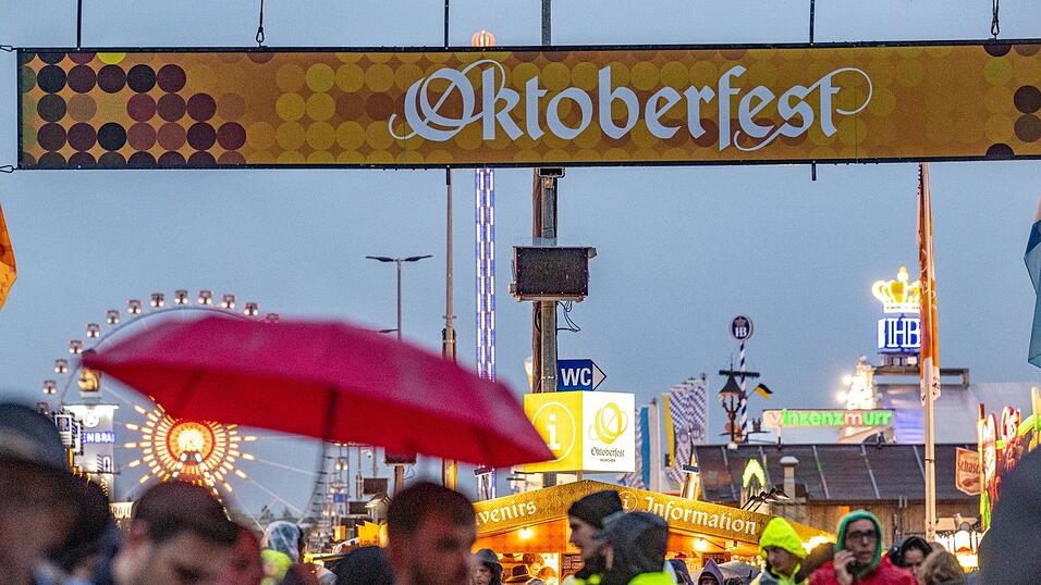 6,5 Millionen Menschen haben nach offiziellen Angaben das Oktoberfest besucht.