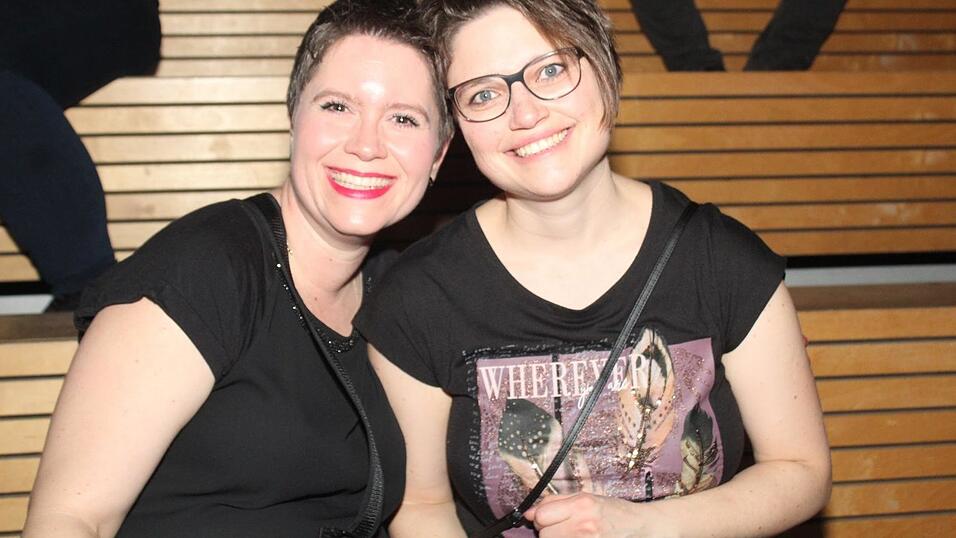 Auf der Eskara &Uuml;30-Party in Essenbach war wieder viel los.