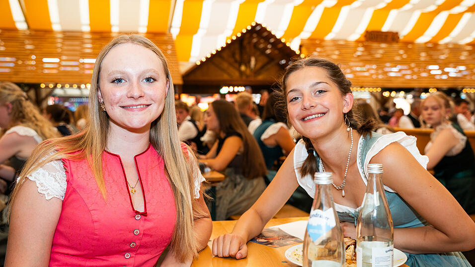 Die Partybilder vom Sonntag, 16. August, aus dem Festzelt Nothaft.
