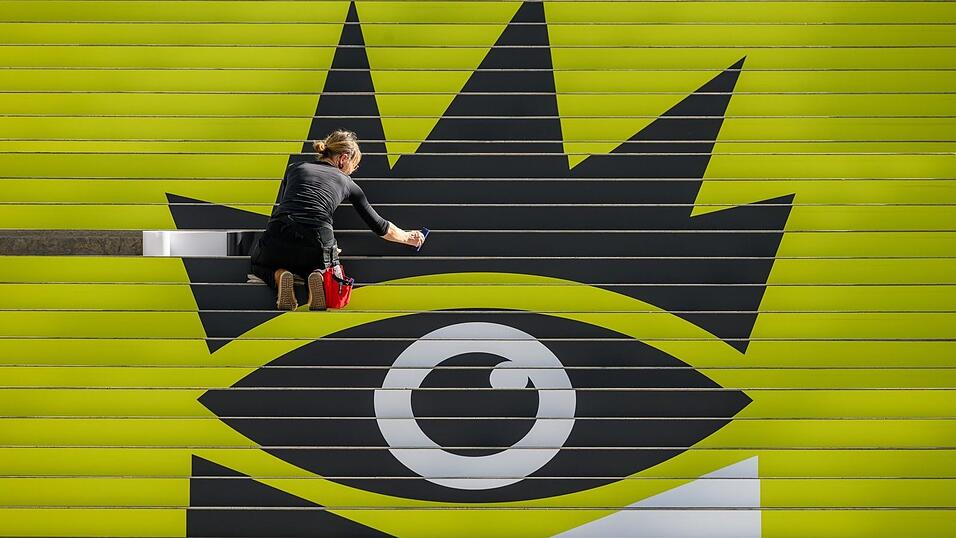 Die Messe beginnt am 19. März. (Archivbild) Die Messe beginnt am 19. März. (Archivbild)