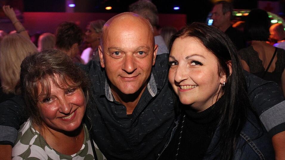 Auf der Eskara &Uuml;30-Party in Essenbach war wieder viel los.