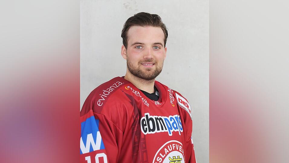 PECHVOGEL: Julian Kornelli f&auml;llt verletzt aus.