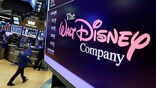 Disney stellt sich neu auf. (Archivbild)