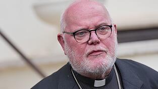 Reinhard Marx äußert sich zu zentralen Themen politischen Themen wie Migration, aber auch zum Missbrauchskandal in der Kirche. (Archivbild) Reinhard Marx äußert sich zu zentralen Themen politischen Themen wie Migration, aber auch zum Missbrauchskandal in der Kirche. (Archivbild)