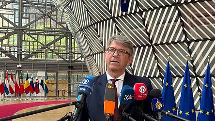 Wolfram Weimer will den israelischen S&auml;nger Noam Bettan beim ESC in Wien h&ouml;ren.