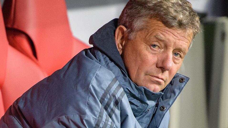 Er war der Co-Trainer schlechthin in Deutschland. Nun ist Peter Hermann tot. (Archivbild) Er war der Co-Trainer schlechthin in Deutschland. Nun ist Peter Hermann tot. (Archivbild)