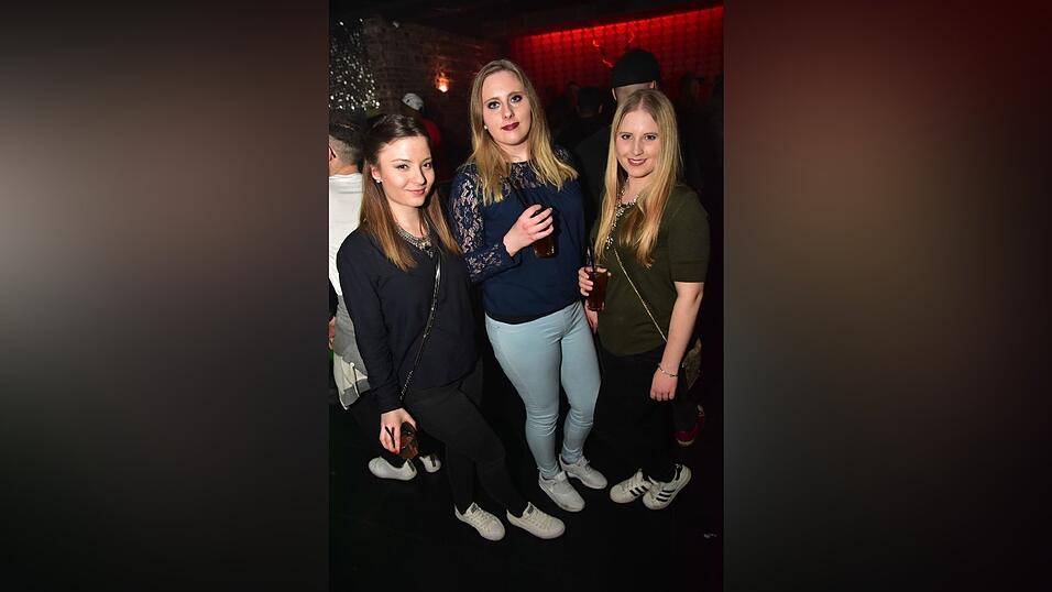 Im Stars wurde wurde wieder getanzt und gefeiert, bis das Licht anging.