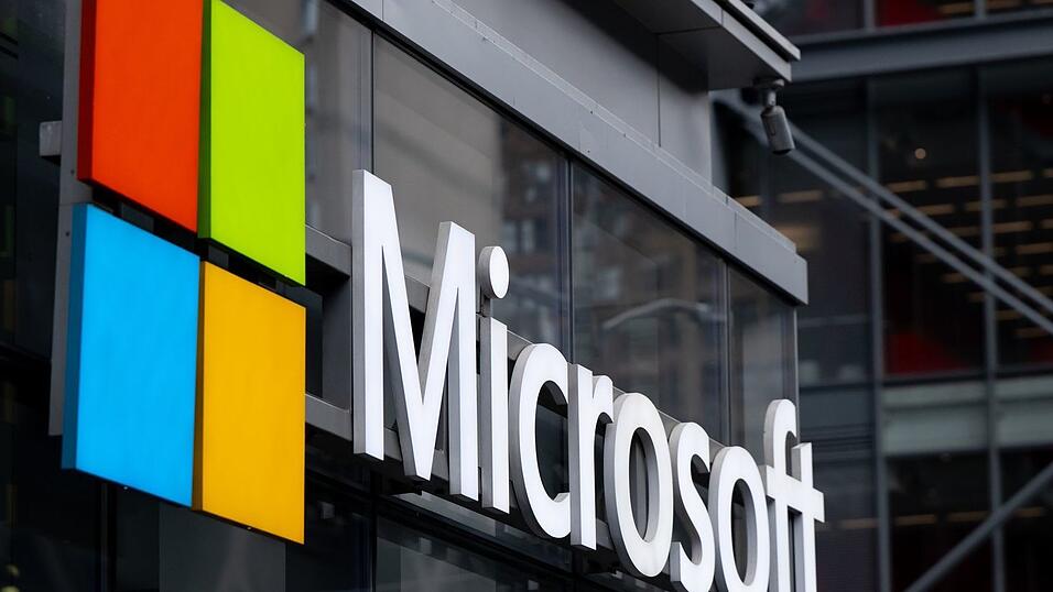 Der L&ouml;wenanteil der Microsoft-Steuern in der EU flie&szlig;t nach Irland. (Archivbild)