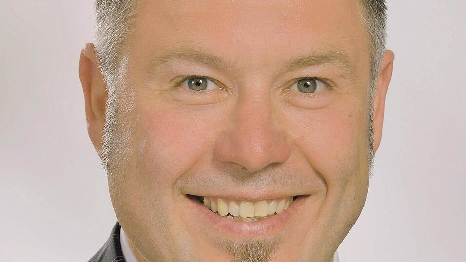 Michael Illichmann tritt f&uuml;r die Liste CSU - Freie W&auml;hlergemeinschaft Grafenwiesen als B&uuml;rgermeisterkandidat an.