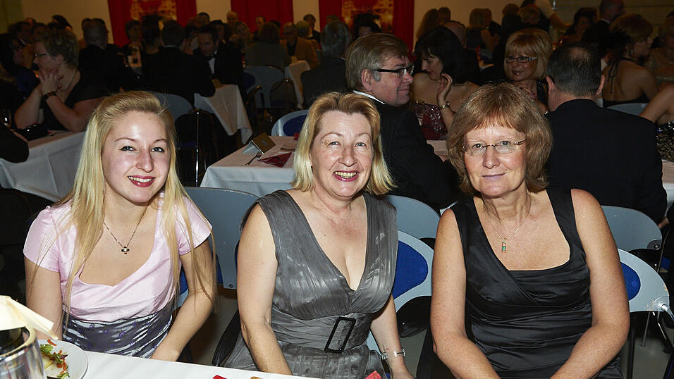 Impressionen vom Ball der Wirtschaft, festgehalten von Markus Scheuerer.