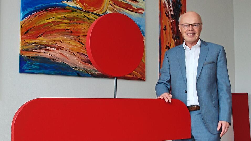 Der Chamer Sparkassenchef Franz Wittmann ist neuerdings stellvertretender Obmann der bayerischen Sparkassen.