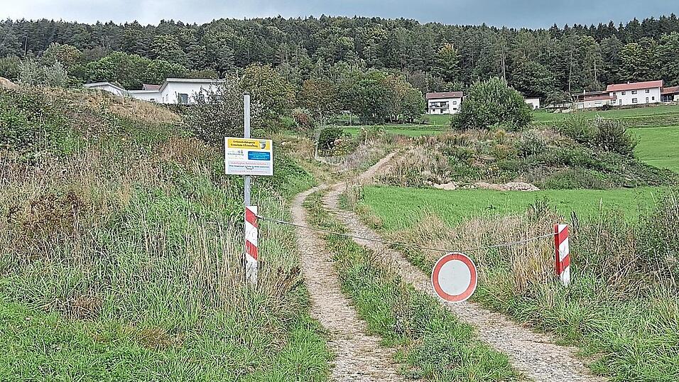 Die Erdaushubdeponie wird nun geschlossen und womöglich bis Jahresende begradigt.