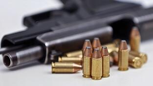 Ein mutmaßlicher Reichsbürger hortete im Landkreis Passau Waffen. (Symbolbild) Ein mutmaßlicher Reichsbürger hortete im Landkreis Passau Waffen. (Symbolbild)