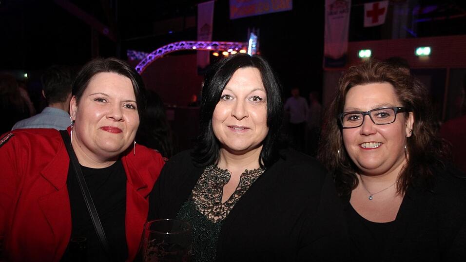 So schön war die Ü30-Party in Essenbach. So schön war die Ü30-Party in Essenbach.