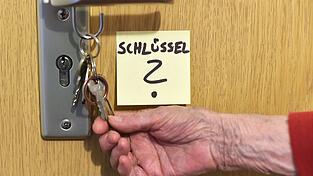 Der Anteil der Demenzerkrankten geht zur&uuml;ck - die absolute Zahl nimmt zu. (Symbolbild)