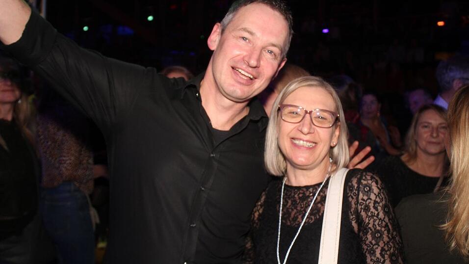 Auf der Eskara &Uuml;30-Party in Essenbach war wieder viel los.