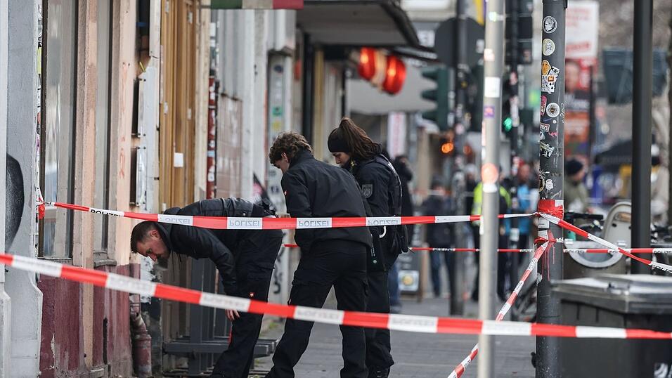 Der Sch&uuml;tze ist weiter fl&uuml;chtig.