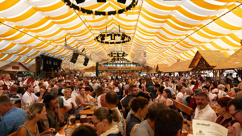 Die Partybilder vom Sonntag, 11. August 2024, aus dem Festzelt Nothaft. Die Partybilder vom Sonntag, 11. August 2024, aus dem Festzelt Nothaft.