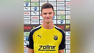 Benedikt Fischer gefällt es bei der DJK. Benedikt Fischer gefällt es bei der DJK.