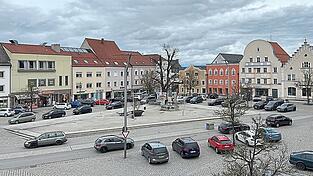 Mit dem Projekt soll die Osterhofener Innenstadt weiter gut aufgestellt sein.