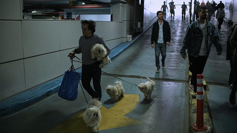 Auch in Israel gab es wieder Raketenalarm - und Verletzte durch Tr&uuml;mmerteile.