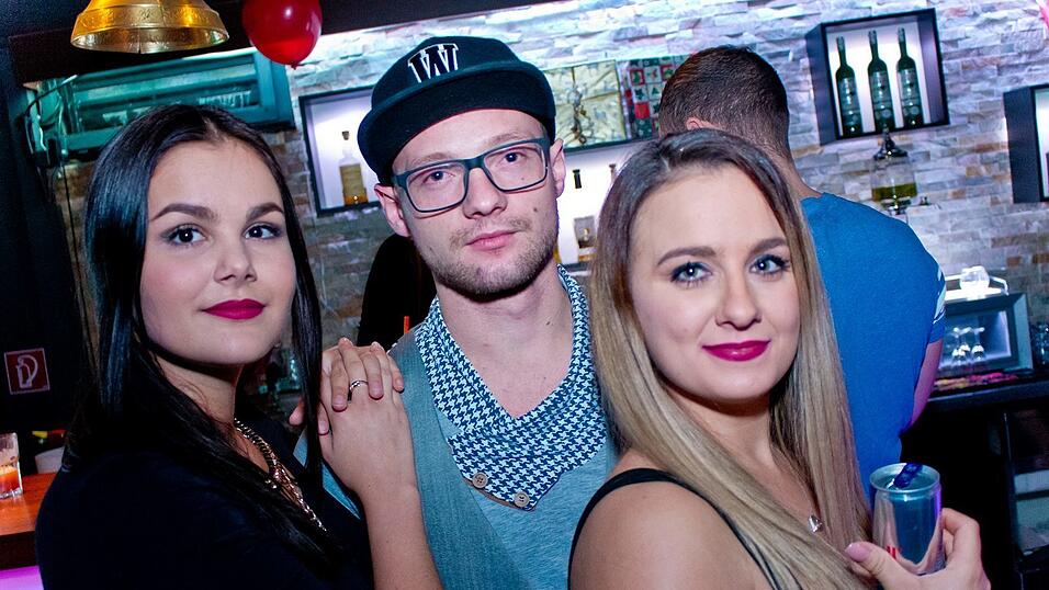 Der Club Onyx hat am Wochenende Siebenj&auml;hriges gefeiert.