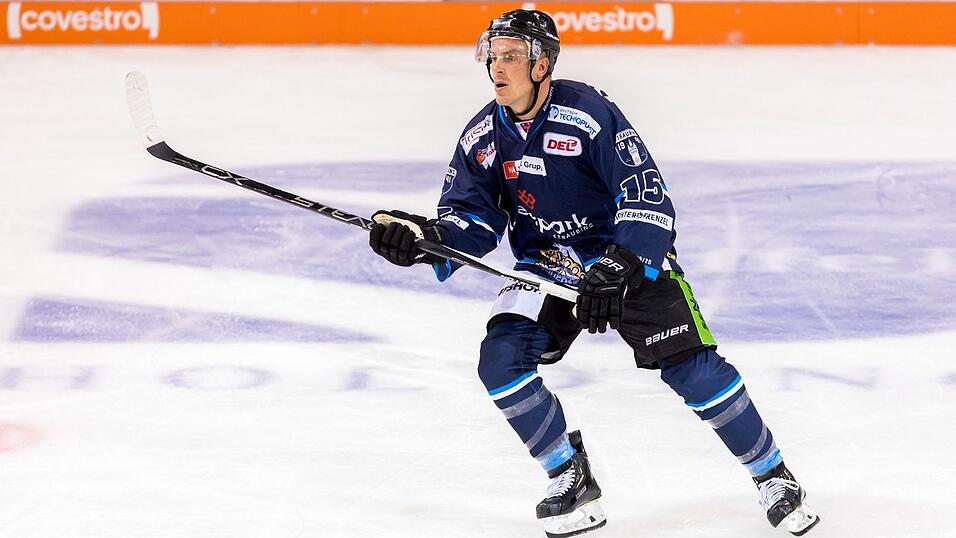 T.J. Mulock spielt auch in der kommenden Saison f&uuml;r die Straubing Tigers.