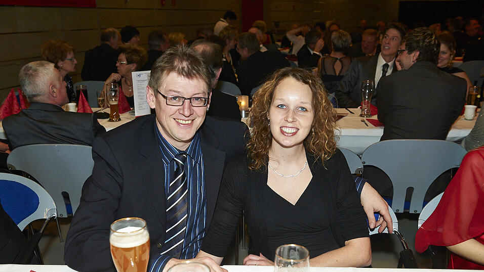 Impressionen vom Ball der Wirtschaft, festgehalten von Markus Scheuerer.